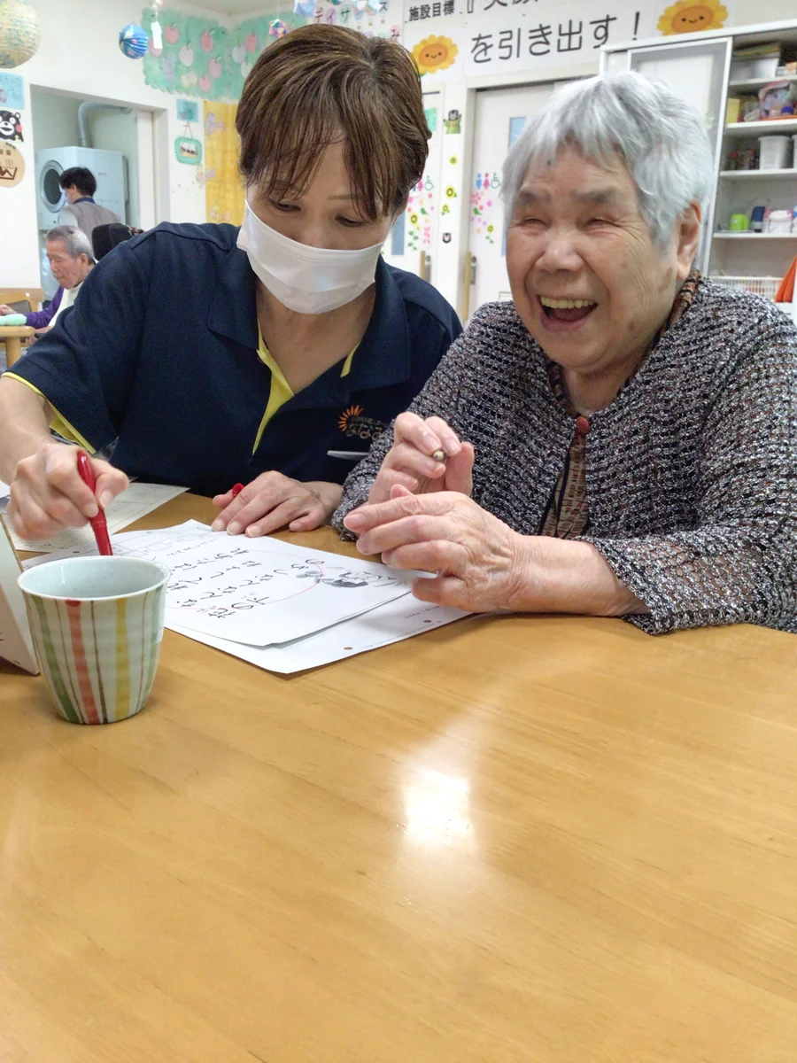 入居金0円＋公文式「学習療法」で認知症予防にも取り組める