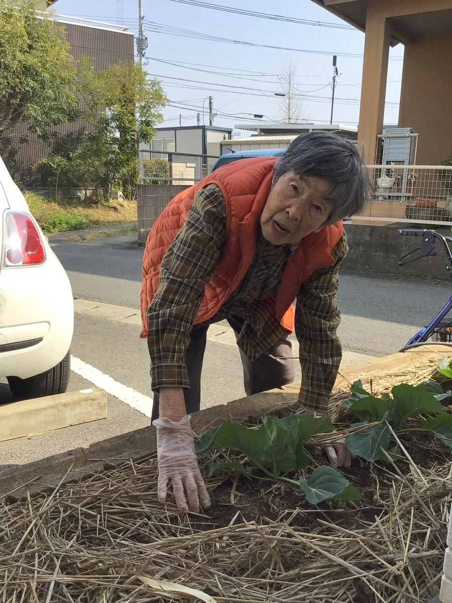農作業・外出支援・「夢を叶えるプロジェクト」で、生きがいある毎日を